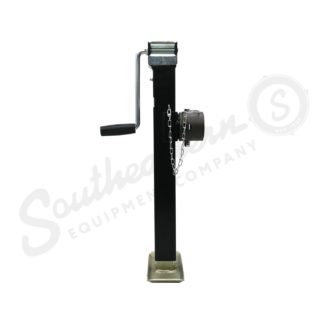 Heavy-Duty Side Wind Jack with Square Tubing marketing