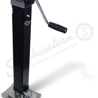 Heavy-Duty Side Wind Jack with HD Square Tubing and Telescoping Leg marketing