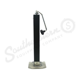 Heavy-Duty Top Wind Jack with HD Square Tubing and Telescoping Leg marketing