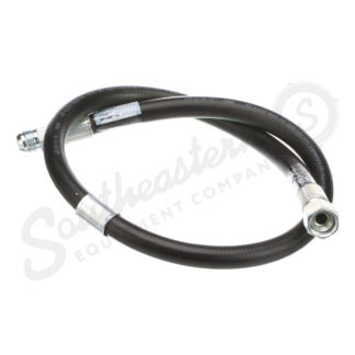 Case Construction Hydraulic Hose Assembly - 15.88mm ID x 1350mmL SAE 100R2 D88978 title