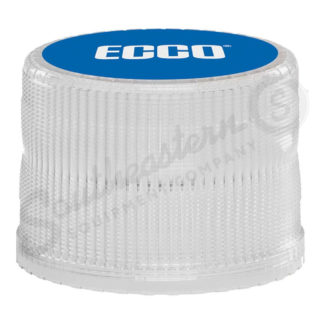 Clear Replacement Lens for ECCO 7960 Series Beacons marketing