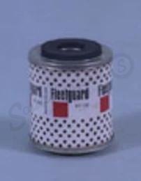 Fleetguard Fuel Filter Cartridge marketing
