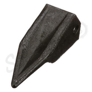 Pin-On Backhoe Bucket Teeth - Cast Steel marketing