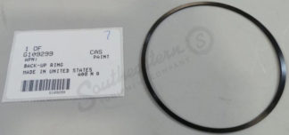 Case Construction Back-Up Ring G109299 title