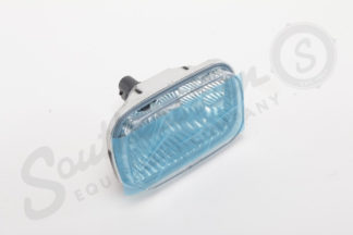 Case Construction Clear Work Lamp