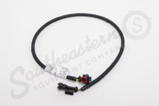 Case Construction Fuel Filter Wiring Harness