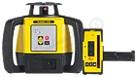 Leica Rugby 620 Construction Laser with Rod Eye 140 Laser Receiver - Lithium-Ion marketing