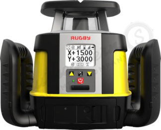 Leica Rugby CLA-ctive CLX 600 Construction Laser marketing