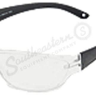 Clear Lens Safety Glasses - Frameless