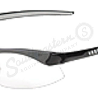 Clear Lens Safety Glasses - Top Frame