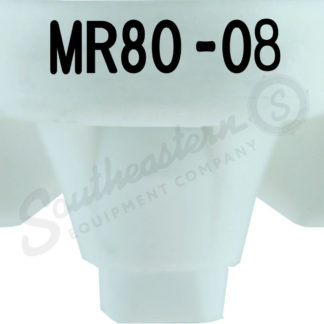 Combo-Jet® MR Series Nozzle - 0.8 USGPM at 40 PSI - 25-Pack marketing