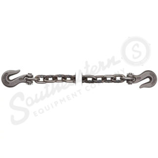 Peerless G43 Binder Chain Assembly Chain - 3/8" x 25'' - Carton marketing
