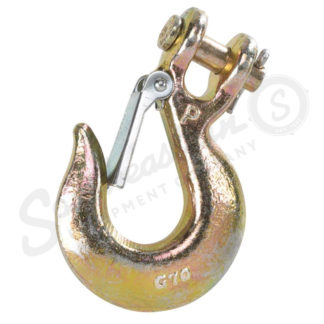 G70 Transport Clevis Slip Hooks with Latches - 1/4" - 10-Pack marketing