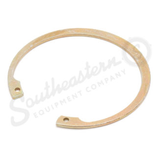 Case Construction Snap Ring