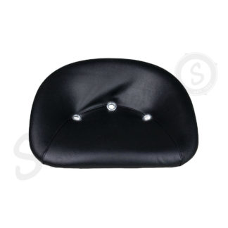 Padded Pan Seat - Black