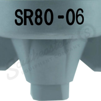 Combo-Jet® SR Series Nozzle - 0.6 USGPM at 40 PSI - 25-Pack marketing