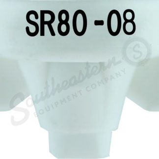 Combo-Jet® SR Series Nozzle - 0.8 USGPM at 40 PSI - 25-Pack marketing