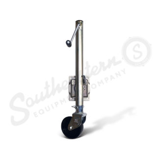 Trailer Jack With Wheels - 15" Lift