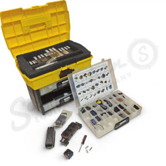 Tier 4 SSL Electrical Harness Repair Kit marketing