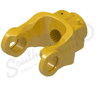 AB8 and AW24 Series Yoke - 1 3/8-21 Spline Bore - Quick Disconnect Connection marketing