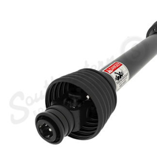 14 Series PTO Drive Shaft - 1 3/8-6 Spline Bore Spring-Lok Tractor Connection - 1 3/8" Round 1/2" Shear Pin Hole Bore Shear Pin Hole Implement Connection marketing