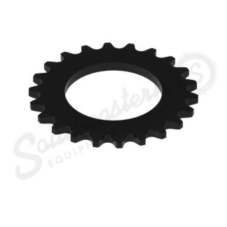 22-Tooth W Series Sprocket - 1.625" Round Bore for 35 Pitch Chain marketing
