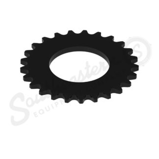 25-Tooth W Series Sprocket - 1.625" Round Bore for 35 Pitch Chain marketing
