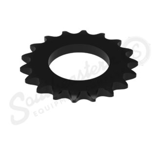 18-Tooth W Series Sprocket - 1.625" Round Bore for 40 Pitch Chain marketing