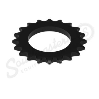 20-Tooth X Series Sprocket - 2" Round Bore for 40 Pitch Chain marketing