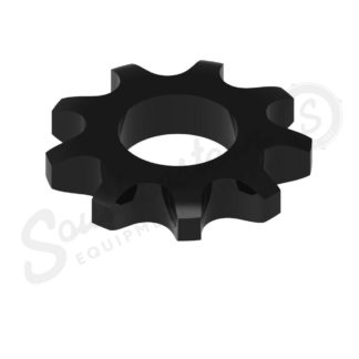 09-Tooth V Series Sprocket - 1.125" Round Bore for 60 Pitch Chain marketing