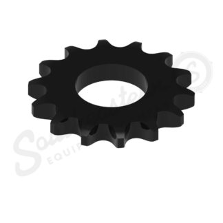 14-Tooth W Series Sprocket - 1.625" Round Bore for 60 Pitch Chain marketing