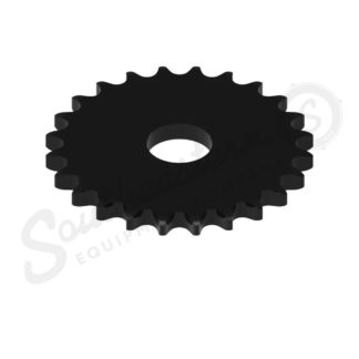 25-Tooth X Series Sprocket - 2" Round Bore for 80 Pitch Chain marketing