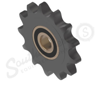 08-Tooth Idler Series Idler Sprocket - .5" Round Bore for 40 Pitch Chain marketing