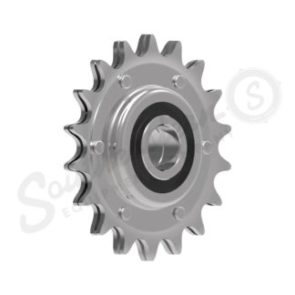 10-Tooth Idler Series Idler Sprocket - .625" Round Bore for 40 Pitch Chain marketing