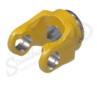 AW36 Series Yoke - 51 mm Star Bore - Roll Pin Connection marketing