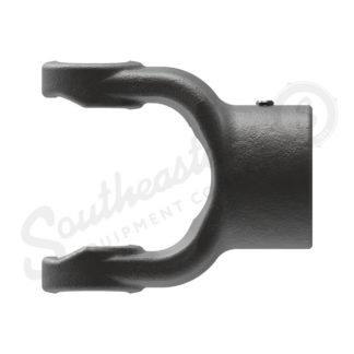 1480 and 2600 Series Yoke – Round with Keyway Bore – Setscrew Connection