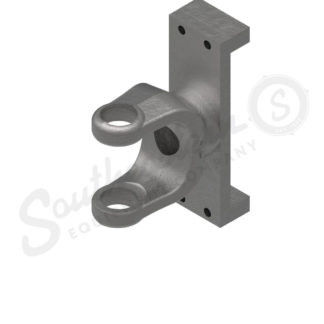 44 Series Yoke - Round Bore - Bolted Connection marketing