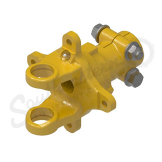 AW35 Series Torqmaster Free Motion Clutch Yoke - 1 3/8-6 Spline Bore - Clamp Connection marketing