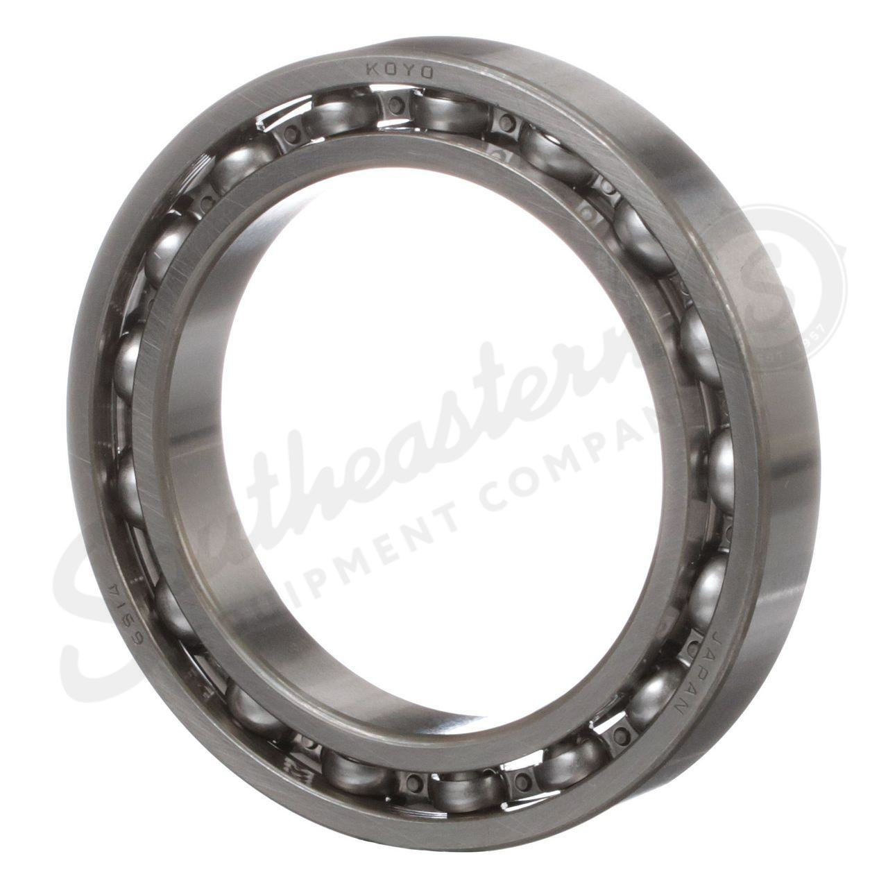 Ball bearing - 6914 - 70 mm ID x 100 mm OD x 16 mm W marketing
