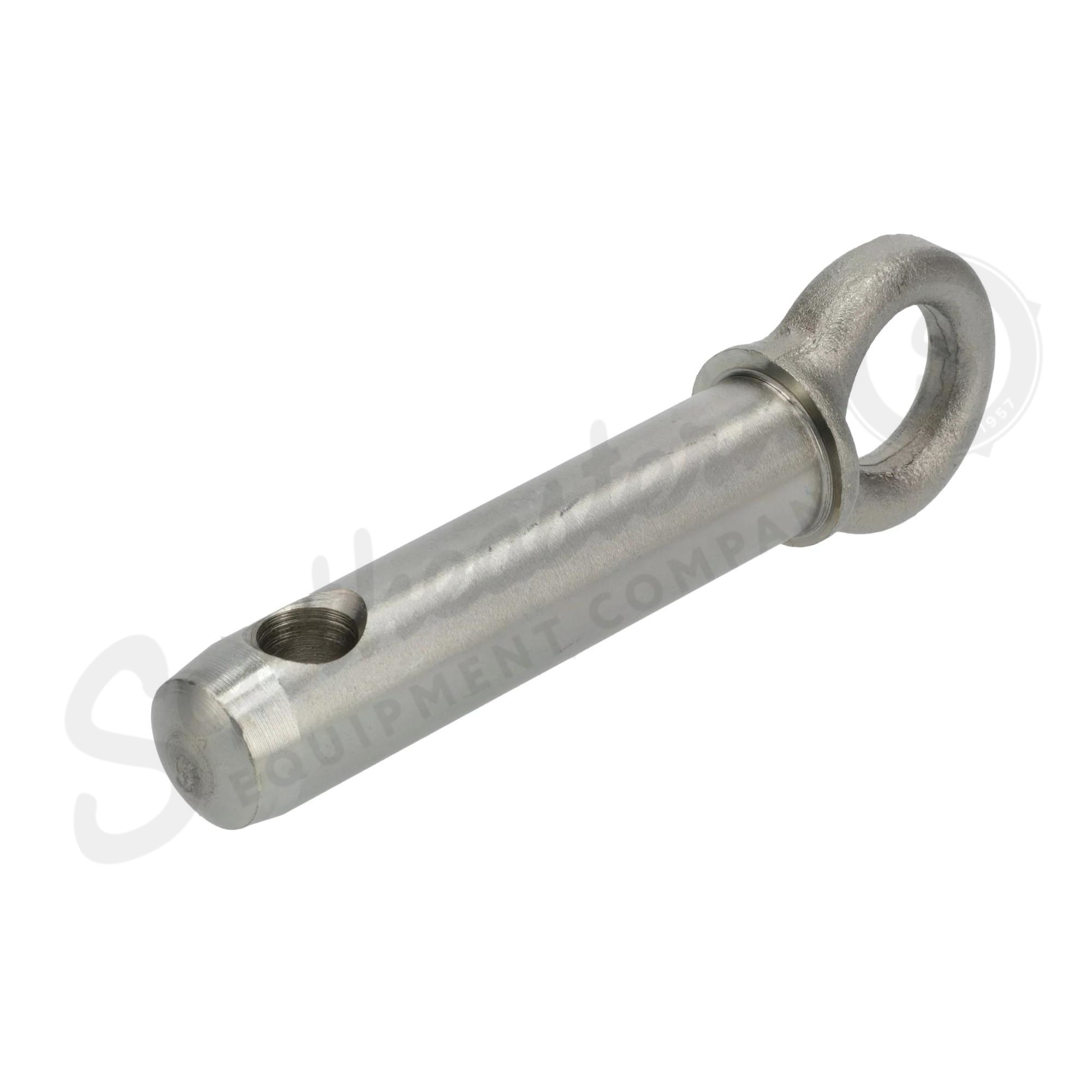 Pin for rear top link - 25.5mm OD x 137mm L marketing