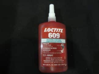Loctite #609 Adhesive