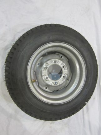 Wheel 225/75r15 F/F Tire