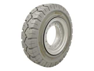 Solid Tire Wheel