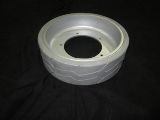125x406 Nonmarking Tire