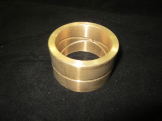 Bronze, Grooved - Bushing