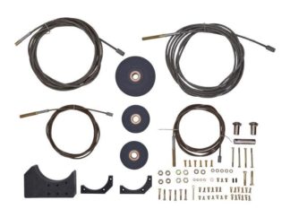 Cable Replacement 600sj. Kit