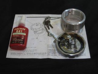 Locking Fuel Cap Kit(Service)