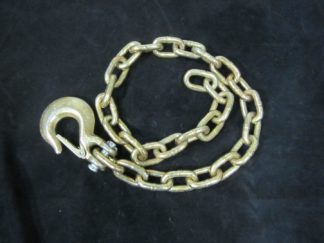Safety W/Hook Chain