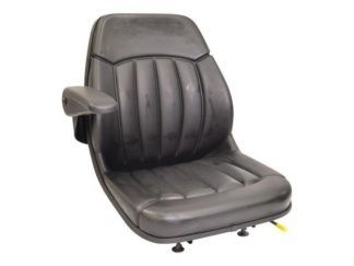 Seat - W/R.H. Armrest And
