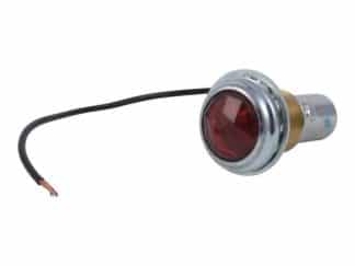 Indicator,Red, Wiring Gn-Lamp